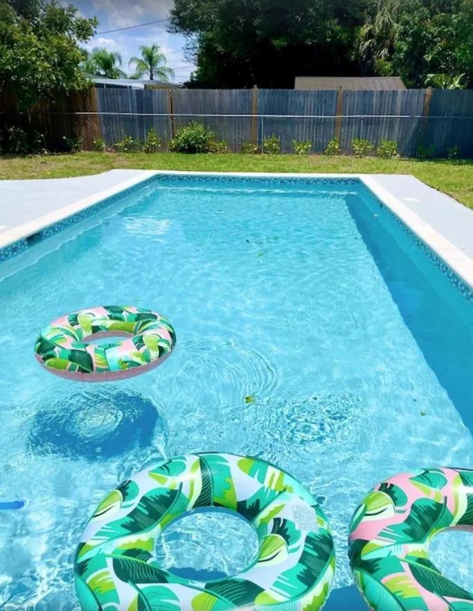 Family-Friendly Cape Coral Oasis With Pool! Villa Екстериор снимка